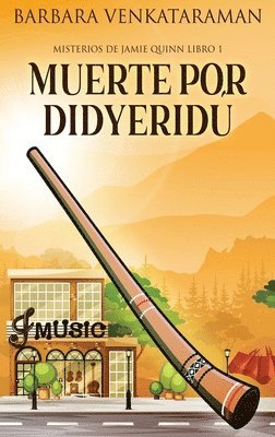 bokomslag Muerte por didyerid