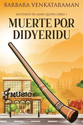 Barbara Venkataraman - Muerte por didyeridú, Häftad