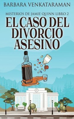 bokomslag caso del divorcio asesino