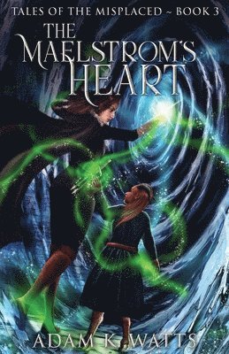 bokomslag Maelstrom's Heart