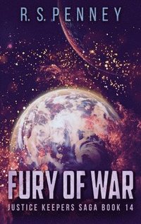 bokomslag Fury Of War