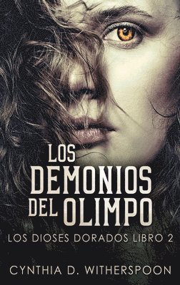 Cynthia D Witherspoon - Demonios del Olimpo, Inbunden