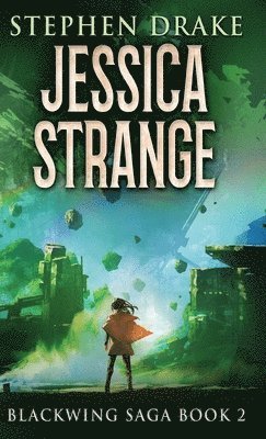 bokomslag Jessica Strange