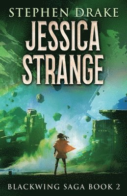 Jessica Strange 1