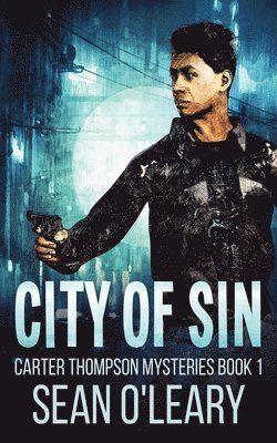 Sean O'Leary - City Of Sin, Häftad