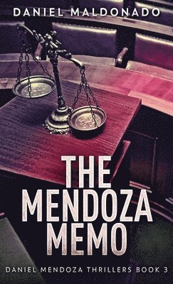 bokomslag Mendoza Memo