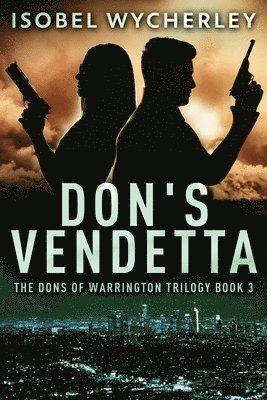 Isobel Wycherley - Don's Vendetta, Häftad