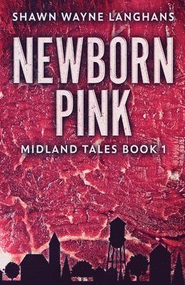 bokomslag Newborn Pink