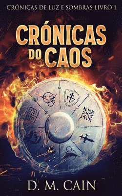 bokomslag Crónicas do Caos