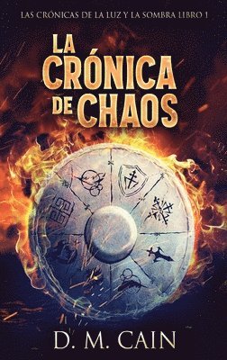 bokomslag Crónica de Chaos