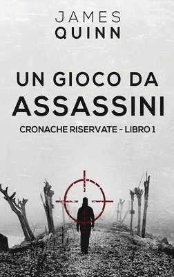 bokomslag Gioco Da Assassini