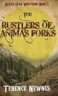 bokomslag Rustlers of Animas Forks