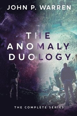 bokomslag Anomaly Duology