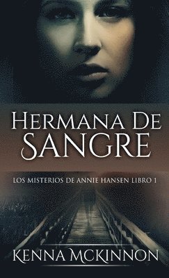 Kenna McKinnon - Hermana De Sangre, Inbunden