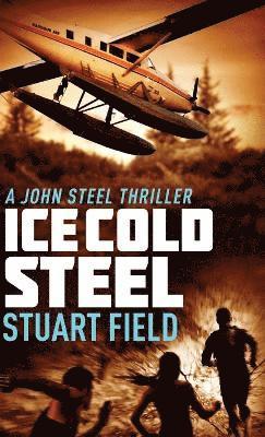 bokomslag Ice Cold Steel