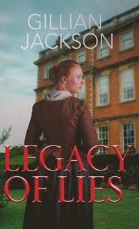 bokomslag Legacy of Lies