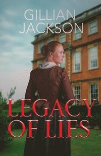 bokomslag Legacy of Lies