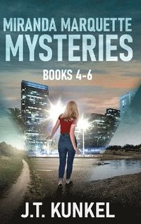 bokomslag Miranda Marquette Mysteries - Books 4-6