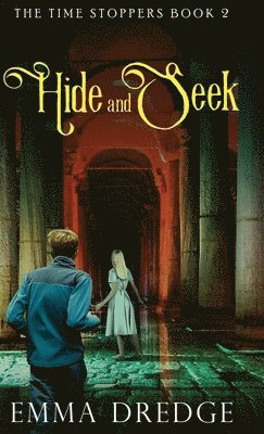 Emma Dredge - Hide and Seek, Inbunden
