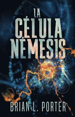 bokomslag Célula Némesis