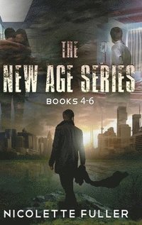 bokomslag New Age Series - Books 4-6