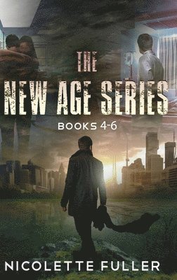bokomslag New Age Series - Books 4-6