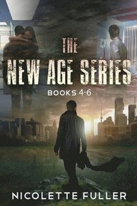 bokomslag New Age Series - Books 4-6