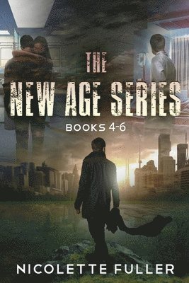 bokomslag New Age Series - Books 4-6