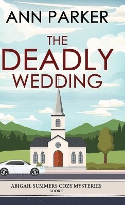 bokomslag Deadly Wedding