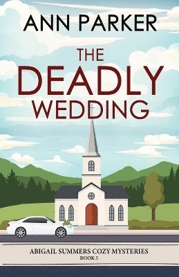 bokomslag Deadly Wedding