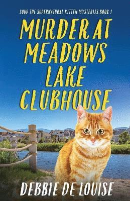 Debbie De Louise - Murder at Meadows Lake Clubhouse, Häftad
