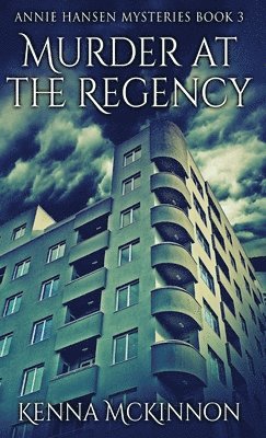 Murder At The Regency 1