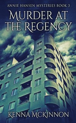Kenna McKinnon - Murder At The Regency, Häftad
