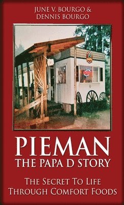 bokomslag Pieman - The Papa D Story