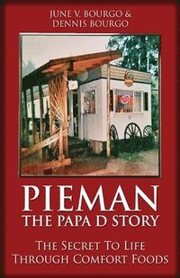 bokomslag Pieman - The Papa D Story