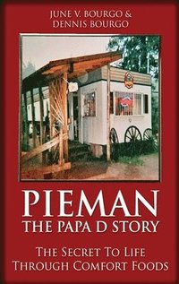 bokomslag Pieman - The Papa D Story