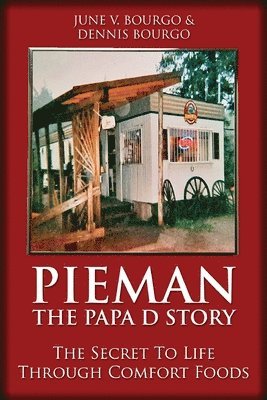 bokomslag Pieman - The Papa D Story