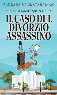 bokomslag Il Caso Del Divorzio Assassino