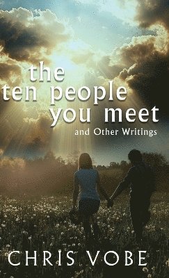 bokomslag Ten People You Meet