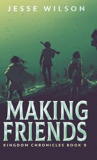 bokomslag Making Friends