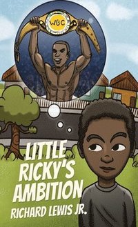 bokomslag Little Ricky's Ambition