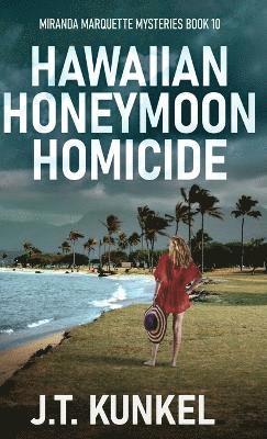Hawaiian Honeymoon Homicide 1