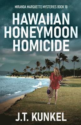 bokomslag Hawaiian Honeymoon Homicide
