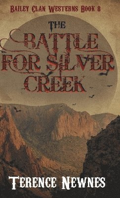 bokomslag Battle for Silver Creek
