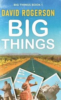 bokomslag Big Things