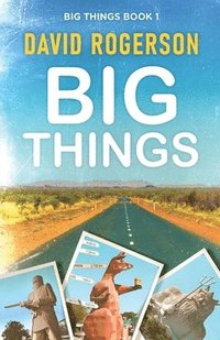 bokomslag Big Things