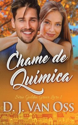 D J Van Oss - Chame de Química, Häftad