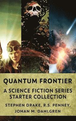 bokomslag Quantum Frontier