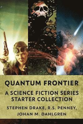 bokomslag Quantum Frontier