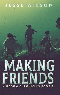 bokomslag Making Friends